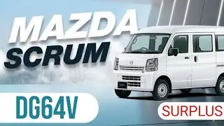 Mazda Scrum Mini Van | Transformer Van Davao City