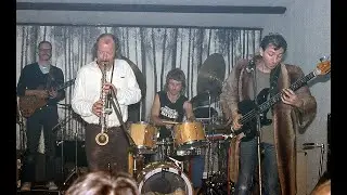 Elton Dean on Soft Heap 2 (with Mark Hewins, John Greaves & Pip Pyle)