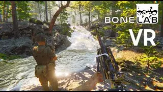 BONELAB VR - Vietnam US G.I Avatar  | Call of Duty Black Ops Cold War Port by DOLANTROM