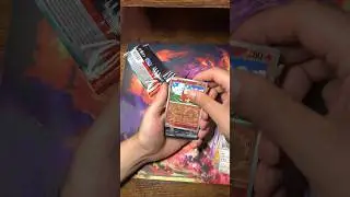 Pokémon Scarlet and Violet CHASE Pull!!🔥🔥❄️❄️—