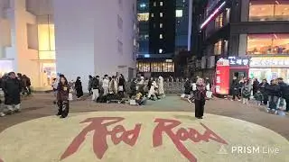 Live 20260118 Warfare🥰#워페어 HongDae#홍대 Busking#버스킹 SnowHorse#눈말