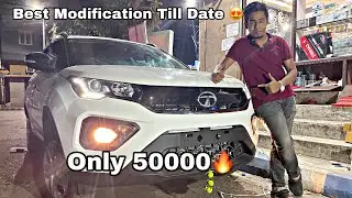 Tata Nexon XM Modified to XZ at Only 50K 🔥 || DipAngama