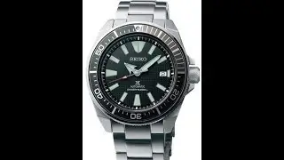Seiko Samurai - SRPB51