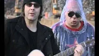 Hey Ho Let's Go performed by Kievview from the album Intallygent Designed - Smooth Rock aus Hamburg