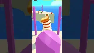 Sandwich Runner: Max Levels All Free Games New Update Gameplay Trailer ios, android Walkthroughs