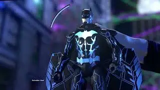 Batman Bat-Tech Deluxe 12inch Figure with Features.