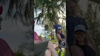 Grandpa brutally calls out Josh fir balding early. damn, grandpa 🤣