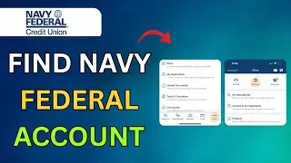 How To Find My Account Number On Navy Federal App 2025 - Full Guide