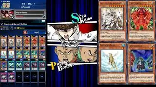 Creator & Sacred Soldier Deck / Oceania Rank 2 Player [Yugioh Duel Links]