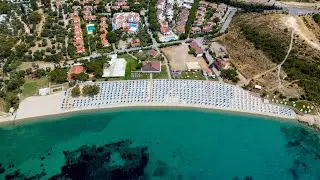 Отель Hanedan Beach, Фоча, Турция | 360 фактов о путешествиях