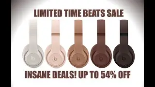 10 INSANE Tech Deals on Amazon You Can&rsquo;t Miss! Up to 54% Off!