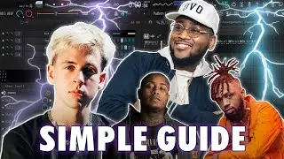 How to Make Melodies Like Top Producers | Fl Studio