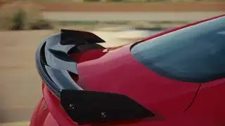 Ford Mustang Dark Horse SC - launch video & footage