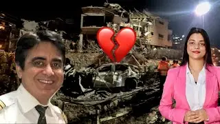 Pilot Sumeet Sabharwal Story 💔 |Pilot Sumit Sabharwal|