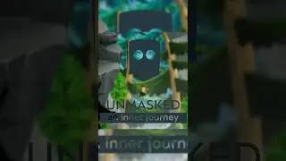 UNMASKED An Inner Journey UKRAINIAN GAME!