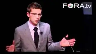 Jonah Lehrer: How We Decide 1/5