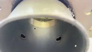 Pelletron P-Series Gravity DeDuster - Power-Up and Functionality Check