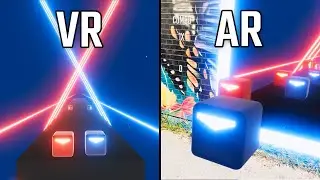 Can AI code BEAT SABER in AR? Watch ChatGPT try