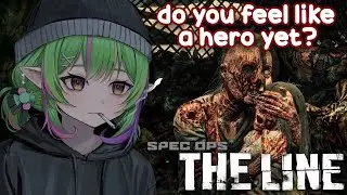 【Spec Ops: The Line】i don't think i'm the hero anymore bros....