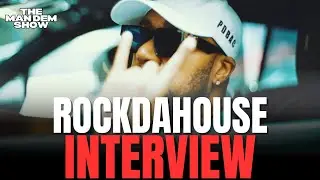 Toronto Legend ROCKDAHOUSE: Selling 100k Mixtapes, Interviewing Drake & The DVD Era