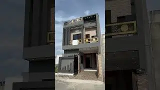 3 Marla Brand New House For Sale In Al Rehman Garden Phase 2 Lahore#houseforsale #viralvideo