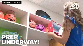 Charleston County teachers prepare for new school year with dedication and excitement