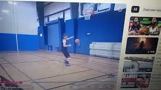 Improving Christian koloko shooting