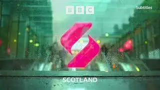BBC Scotland - Ident - Station (Pink)