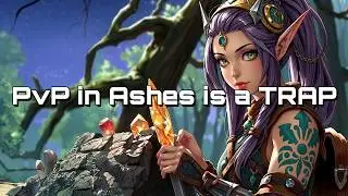 Ashes PvP Isn't What You Think It Is.