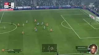 PS5 PRO LALIGA EA SPORTS CUP RCD ESPANYOL  VS BARCELONA  FC26