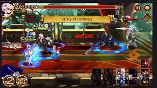 Seven Knights counter bug in Castle Rush