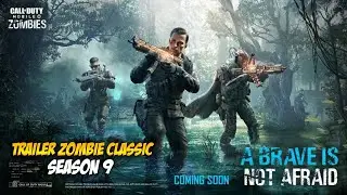 Season 9 Akhirnya Zombie Classic kembali | official trailer + info remsi codm S9 | CODM indonesia