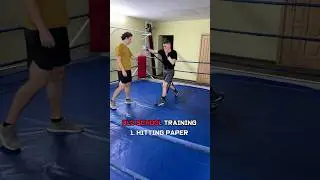 Time-Proven Boxing Drills