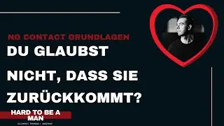 #exzurück - Ich glaube nicht, dass meine Ex zurückkommt