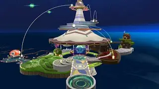 Gushing About Rosalina's Observatory