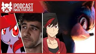 Sergi, Smashu y Kurasshu - Sonic 3 la película