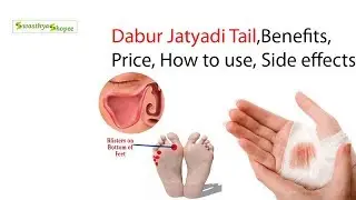 Dabur Jatyadi Tail,Benefits, Price, How to use, Side effects Swasthyashopee