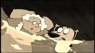 Courage The Cowardly Dog [The Return Of Death]