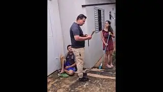 O dono fingiu ser mendigo… e descobriu quem realmente prestava! 😳