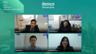 Collaborative efforts in Green-ning the Transportation and Logistics sector - STACS Showcase 2021