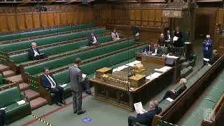 Brexit: MPs vote to back Boris Johnson's Internal Market Bill