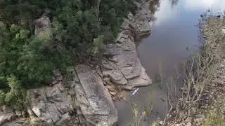 Nepean River to Glenbrook Gorge