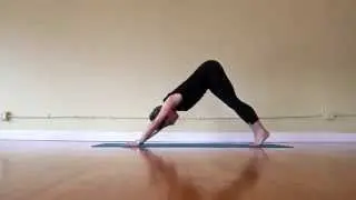Warm Up Sequence: January 21, 2015 with Betsy Ceva