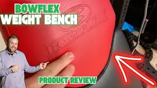 Level Up Your Home Gym BowFlex Weight Bench Series Review for Ultimate Workouts! - Review