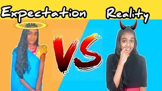 Expectation vs reality 😂 malayalam #trending #creativedevu #trending #viral #funny