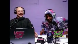 Laugh Riot #10 