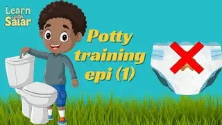 Potty Training Basics | When & How to Start Toilet Training 