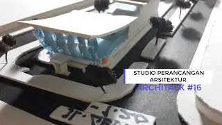 Studio Perancangan Arsitektur Universitas Parahyangan