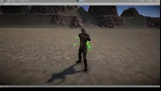 HP UP Effect | Unity Particle System
