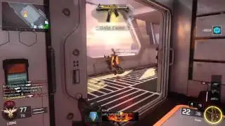 Going off On The New Map SkyJacked